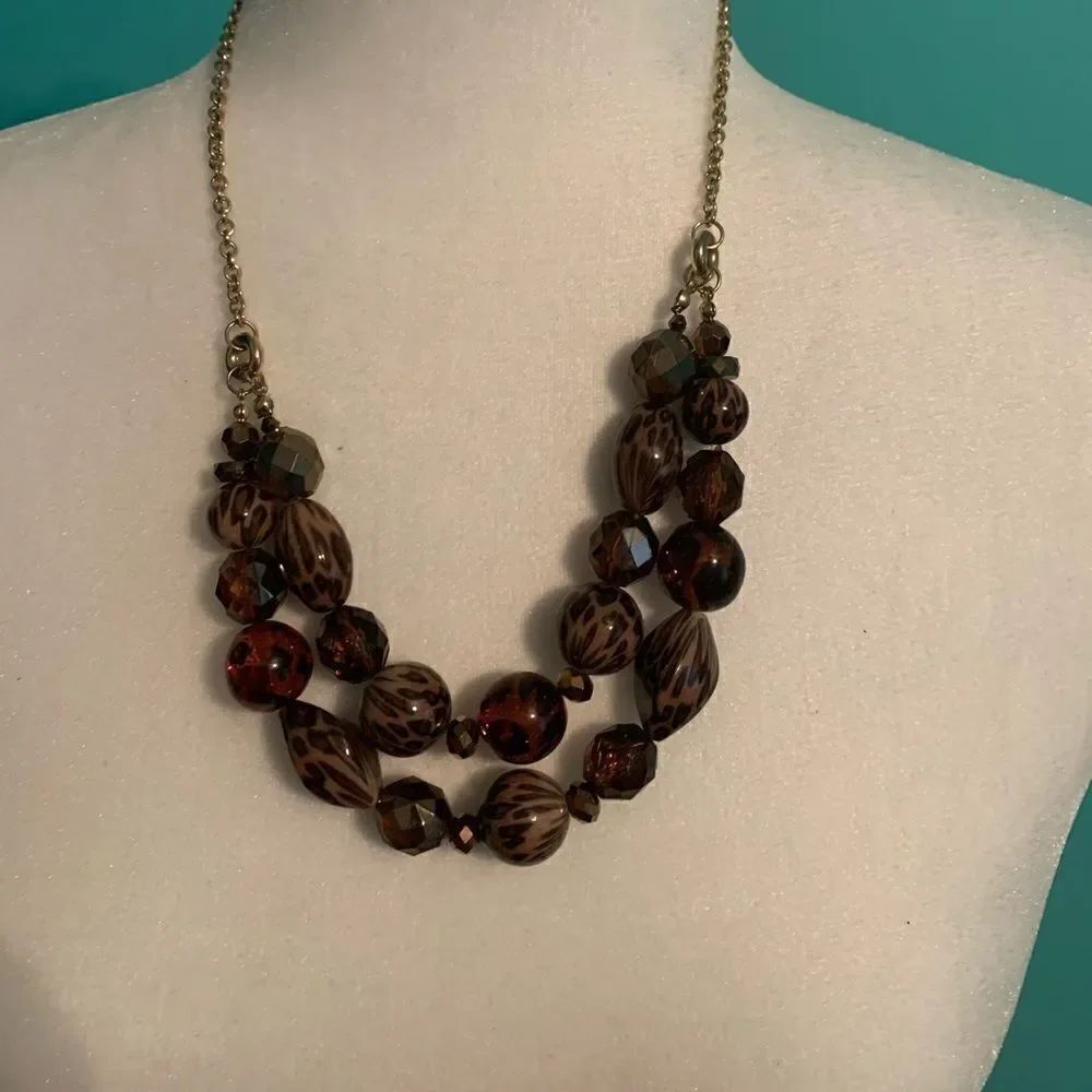 Beaded Necklace 